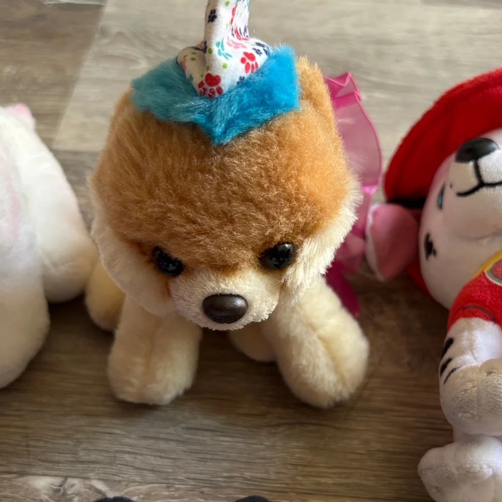 Plush Small Pets Variety Pack - Assorted Colors